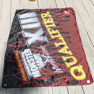 Monster Jam qualifier flag
